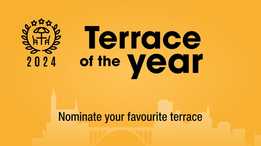 Terrace of the Year 2024 icon